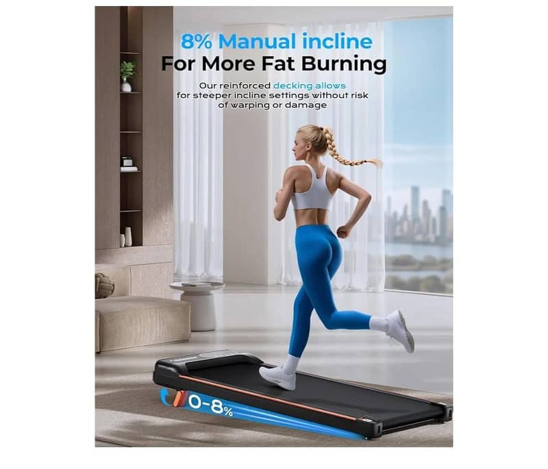 Treadmill / Walking Pad / Exercise machine 3