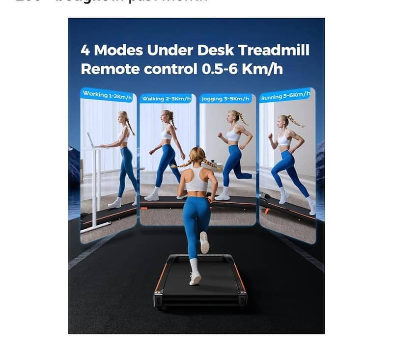 Treadmill / Walking Pad / Exercise machine 6