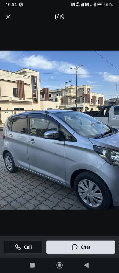 Nissan dayz full option 2014/17