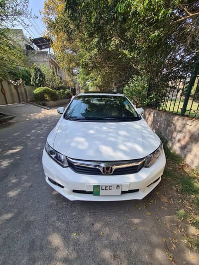 Honda Civic Rebirth UG