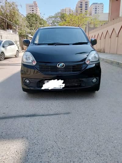 Daihatsu mira x memorial