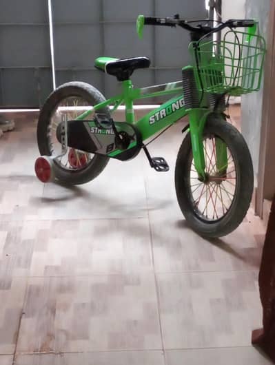 cycle 5 to 10 years kid