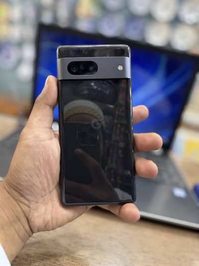 Google Pixel 7 dual sim pta approved