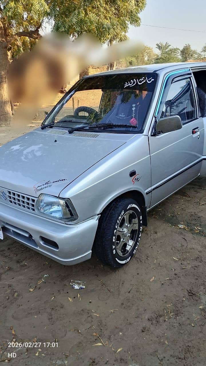 Mehran Vxr 0