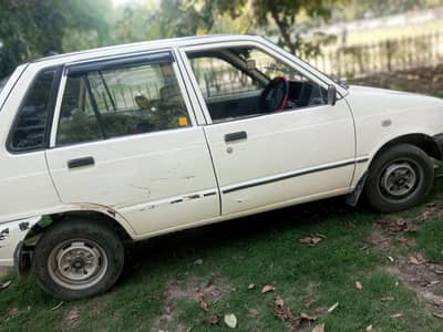 Suzuki Mehran