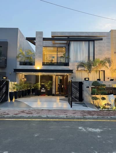 10 Marla House for Rent in DHA Phase 5 Near Penta Square