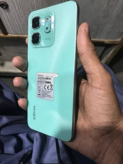 infinx hot 50i