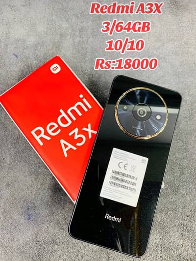 Xiaomi Redmi A3x