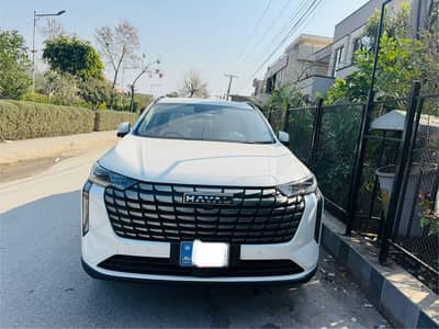HAVAL H6 PHEV
