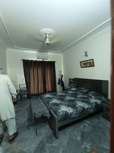 Luxury 10 Marla Upper Portion for Rent in Johar Town 3 Bed | Prime Location