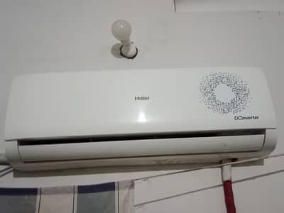 Haier DC inverter 1 ton heat and cool, 03235100342,