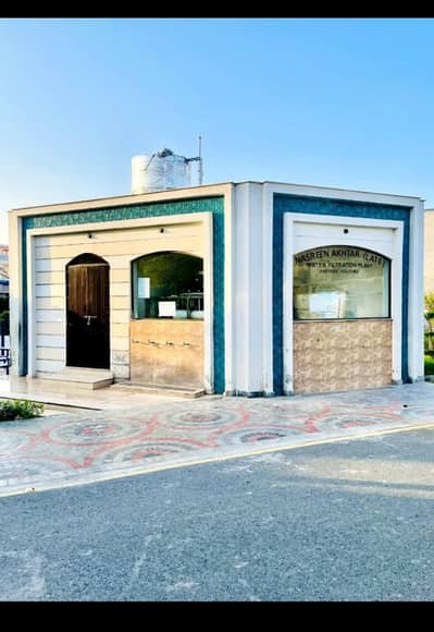 5 Marla Plot Available For Sale In Eastern Housing Society With All Development / DC Charges Clear Plot