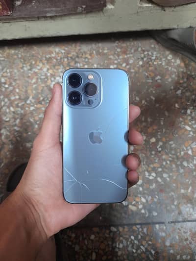 13 pro bypass karwna wala ha panel change ha but gx la laga huwa ha