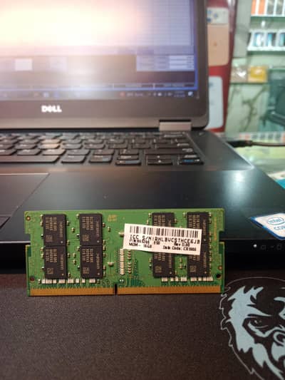 16gb 2Rx8 PC4 RAM Laptop16gb