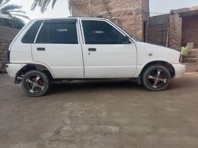 Mehran Car for sale with good condition in recommended price