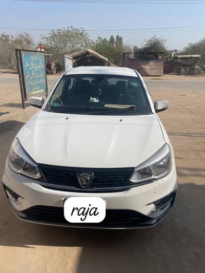 Proton Saga Fully Automatic 1.3cc