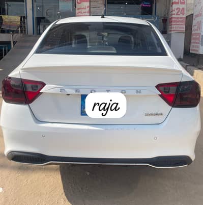 Proton Saga Fully Automatic 1.3cc