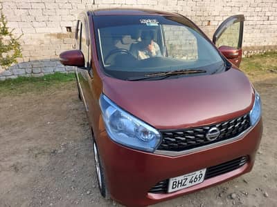 Nissan Dayz 2013/2016