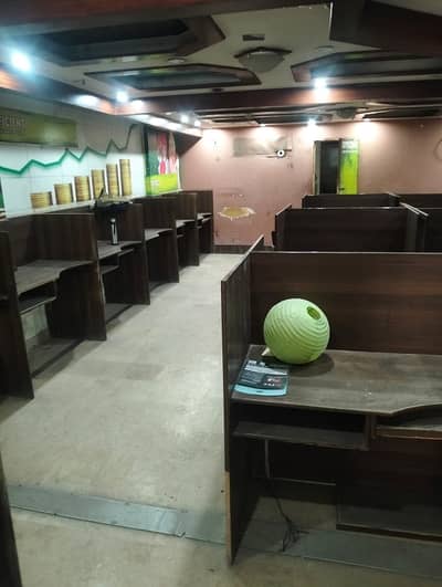 2nd floor one Room and Big Hall with kitchen bath with Partation near Shaheen Complex Abbot Road Shimla Hill Lahore