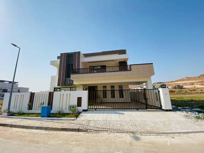 1 Kanal Brand new designer House Available for sale in DHA PHASE 4 islamabad