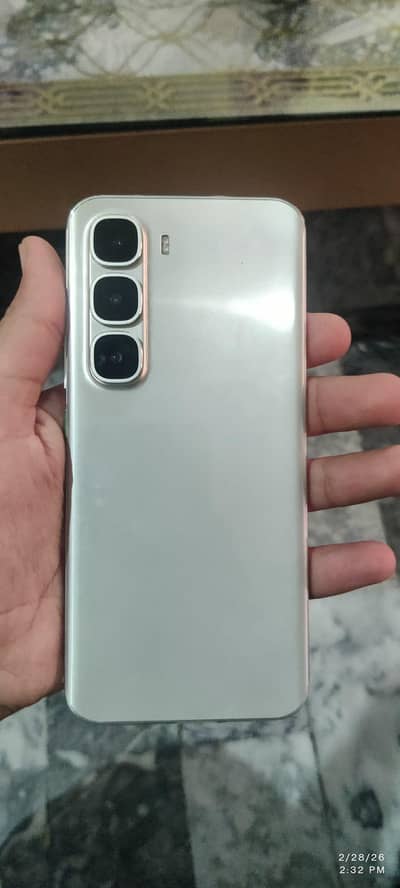 Infinix hot 60 pro plus