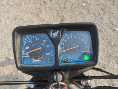 Honda 125 2025  Mint