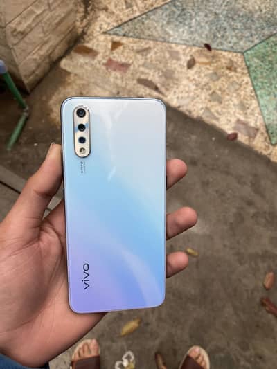 Vivo s1 official pta approved