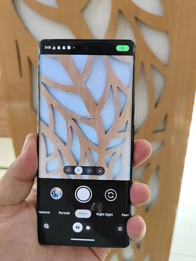 google pixel 6pro 10by10 Pta approved 12 128gb