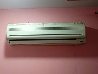 Ac Haier 1.5 ton Ac