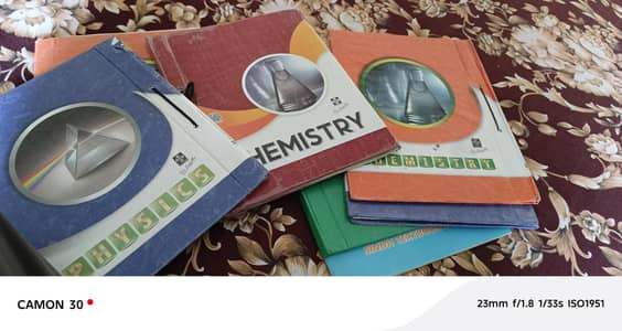 Genrals available of matric and class 9