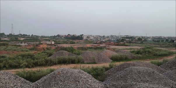 5 Kanal Industrial Plot For Sale In Tarnol Main Location