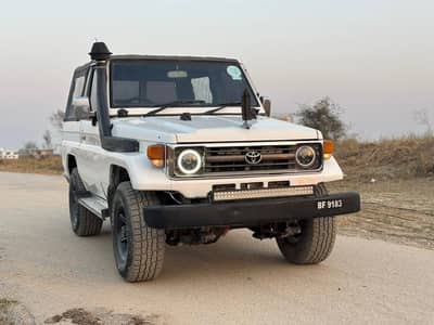 land cruiser rkr
