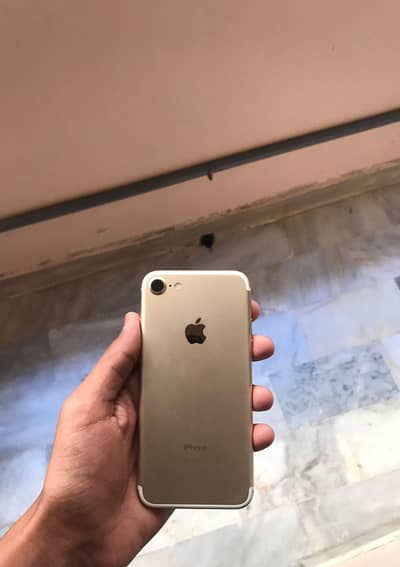 Apple IPhone 7 All Okay Urgent Sale