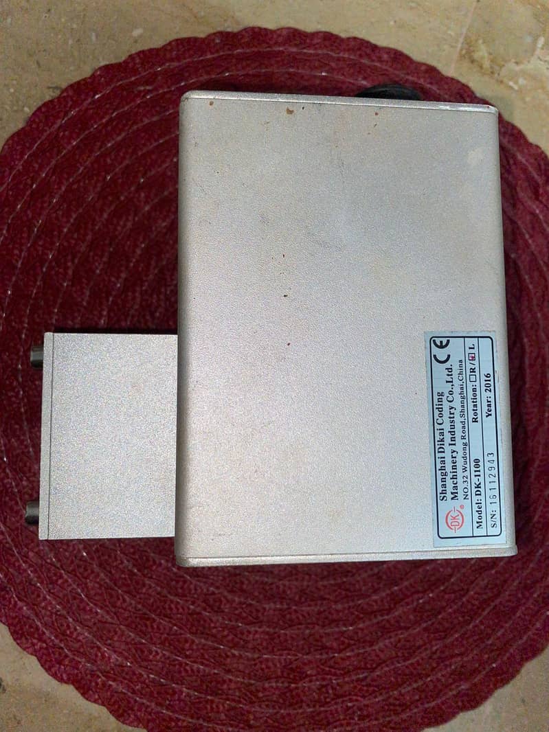 dikai coding exp date printing machine 2