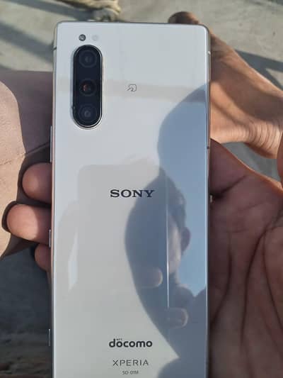 Sony Xperia mark 1 PTi aprood sale and exchange. 6.64