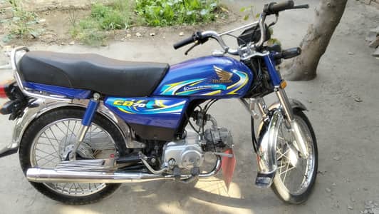 Honda 70cc bike 2024 model