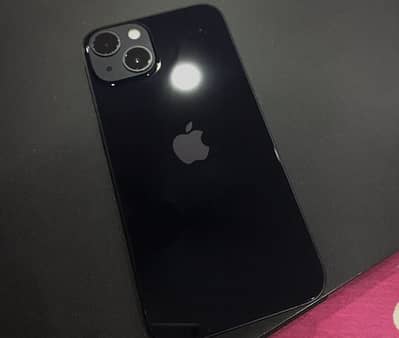 Iphone 13 | 128 gb - Midnight blue | Condition 9.5/10