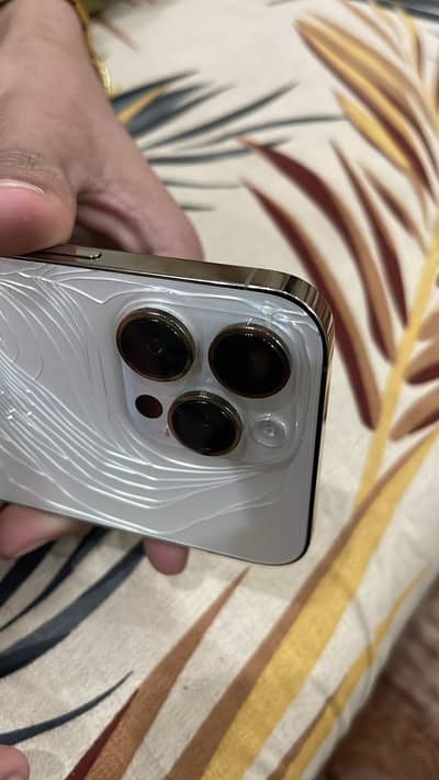 iPhone 14 Pro Max pta approved 256 gb 90 battery health