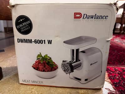 9000 meet mincer dawlance for sale.