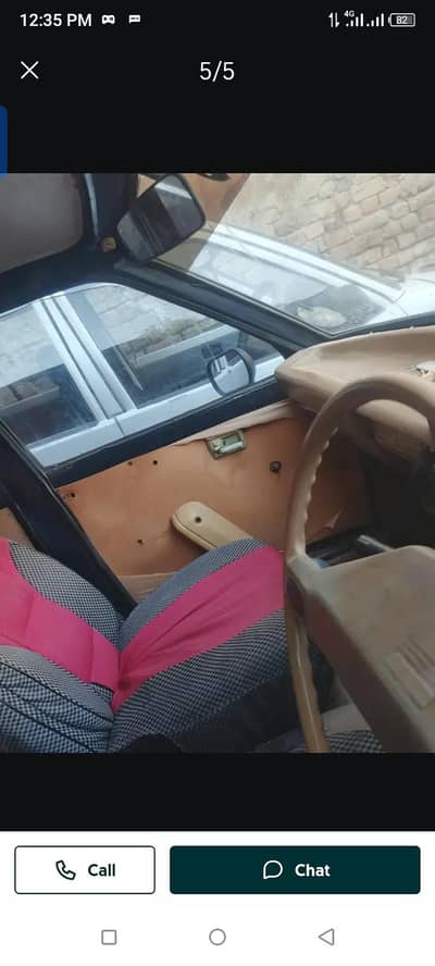 Suzuki fx 1985 model