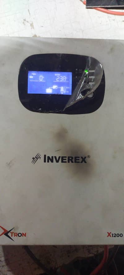 Inverex solar inverter X1200