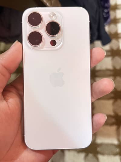 iphone 15 pro non pta jv 128gb
