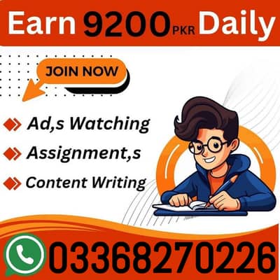 Typing job | Data Entry Job | Assignment Job | Online Job | Part Time