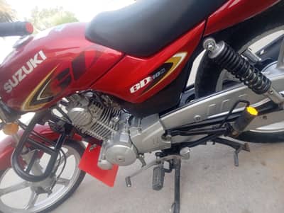 Suzuki gd 110, 0321-6200419