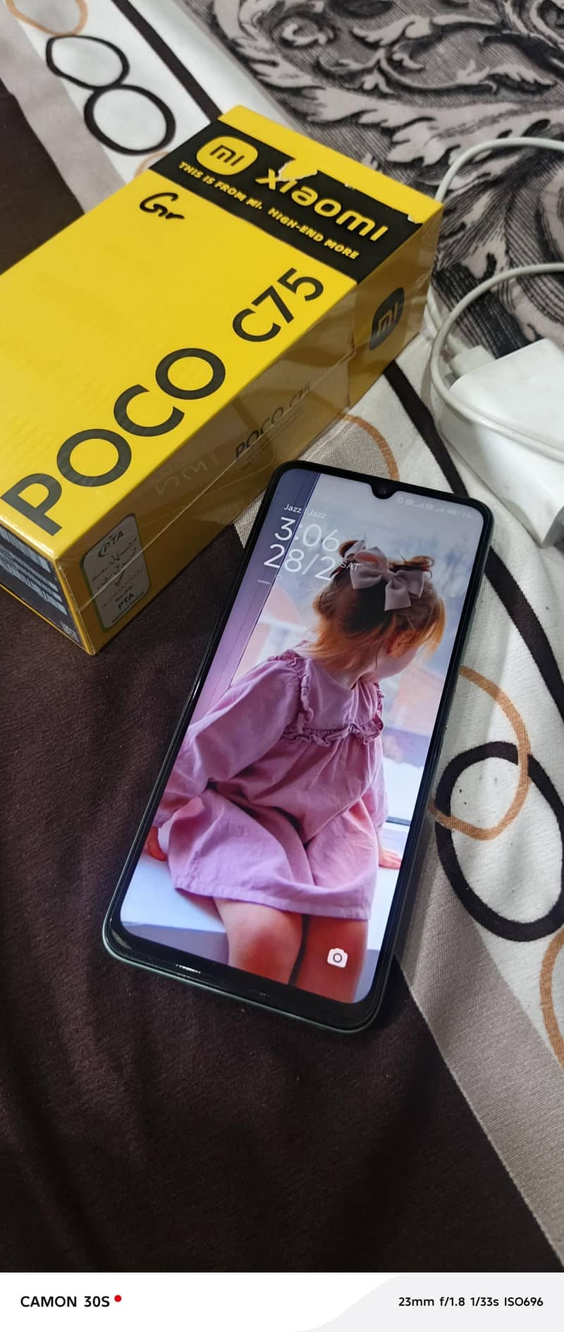 Poco C75 3