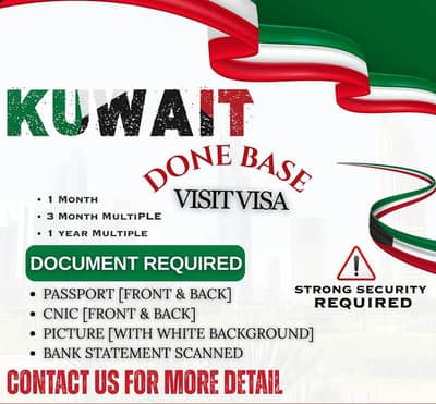 Kuwait Visit visa, Best Visa Consultancy,Travel visa,Bahrain Visit Vi