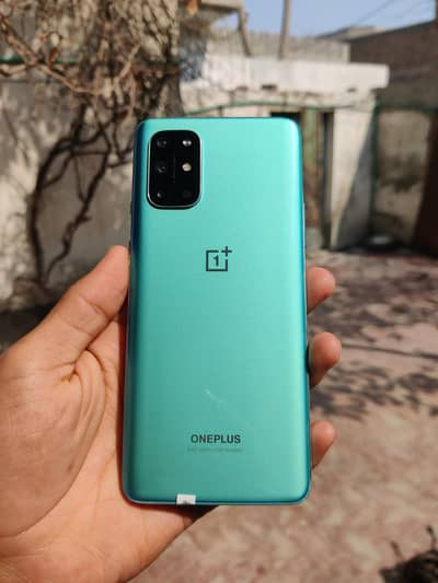 OnePlus 8T 12+4/256,PTA approved 9/10