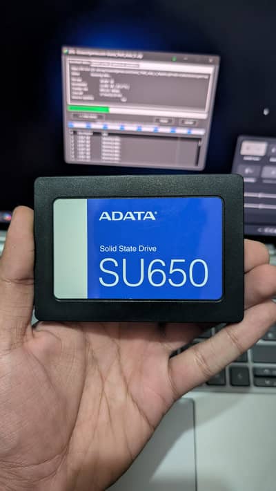 SSD/HDD 1TB/500GB/256GB