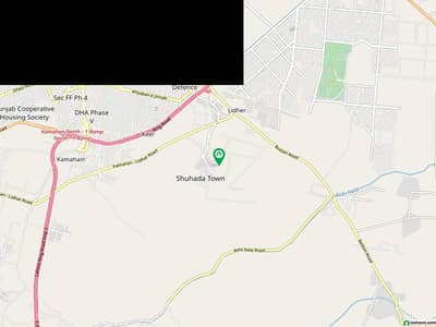 9 Town 8 Marla Possession Plot