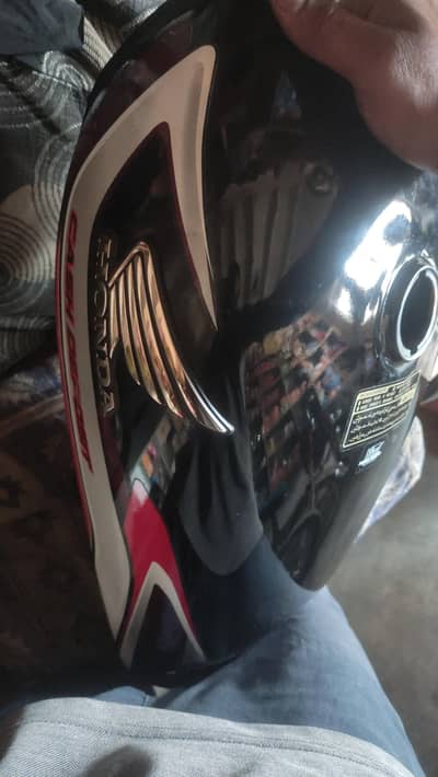 HONDA CD 70  GENUINE FUEL TANK 2025